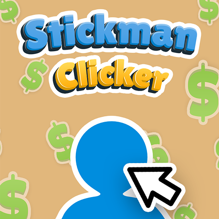 Stickman Clicker Game