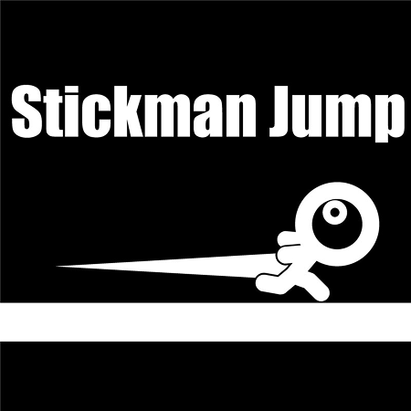 Stickman Jump Game
