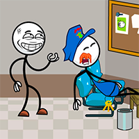 Stickman Thief Online