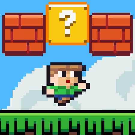 Super Oliver World Game