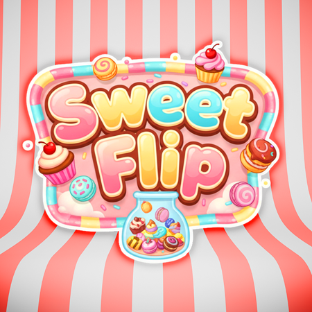 Sweet Flip Game