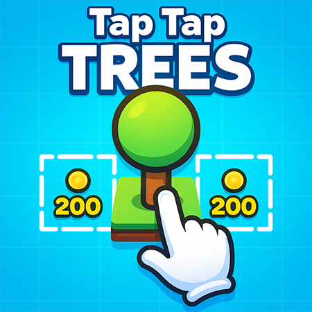TapTap Trees Game
