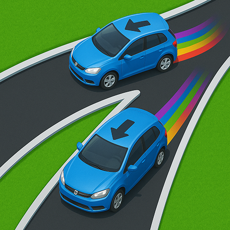 TRAFFIC JAM ESCAPE 3D Game