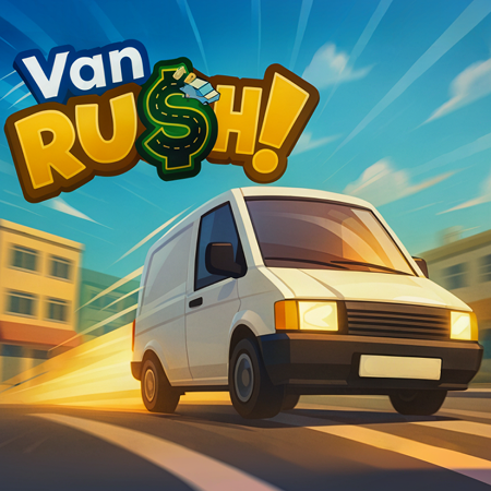 Van Rush! Game