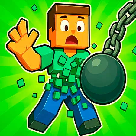 Voxel Playground: Ragdoll Noob