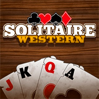 Western Solitaire Game