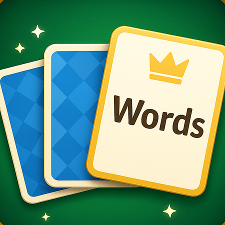 Word Solitaire Game
