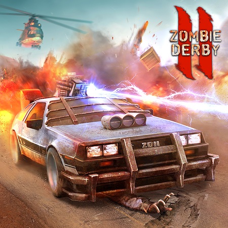 Zombie Derby 2 Game